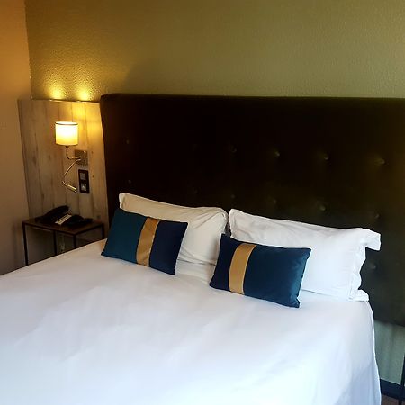 Euro Hotel Paris Créteil Exteriör bild