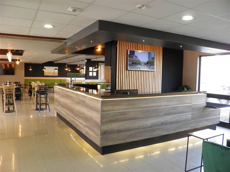 Euro Hotel Paris Créteil Exteriör bild