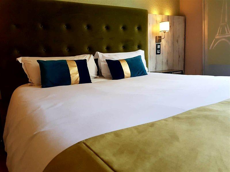 Euro Hotel Paris Créteil Exteriör bild