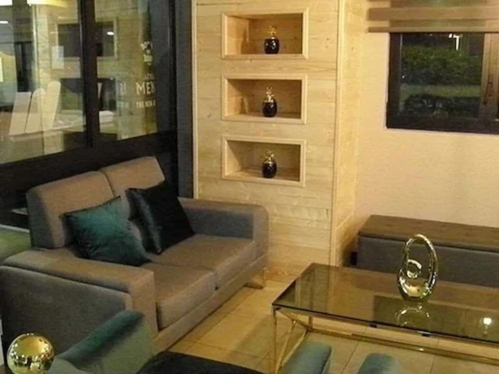 Euro Hotel Paris Créteil Exteriör bild
