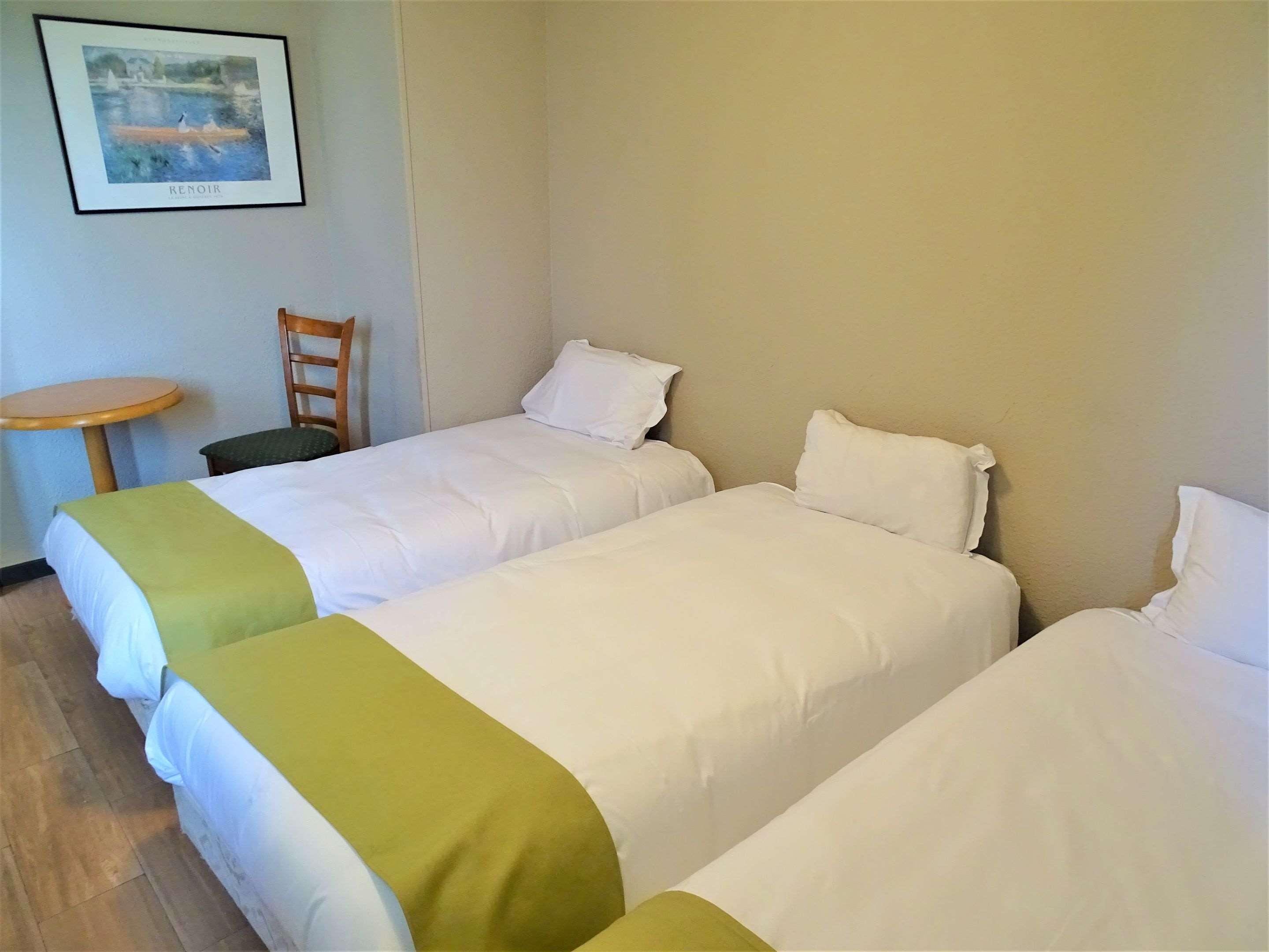 Euro Hotel Paris Créteil Exteriör bild