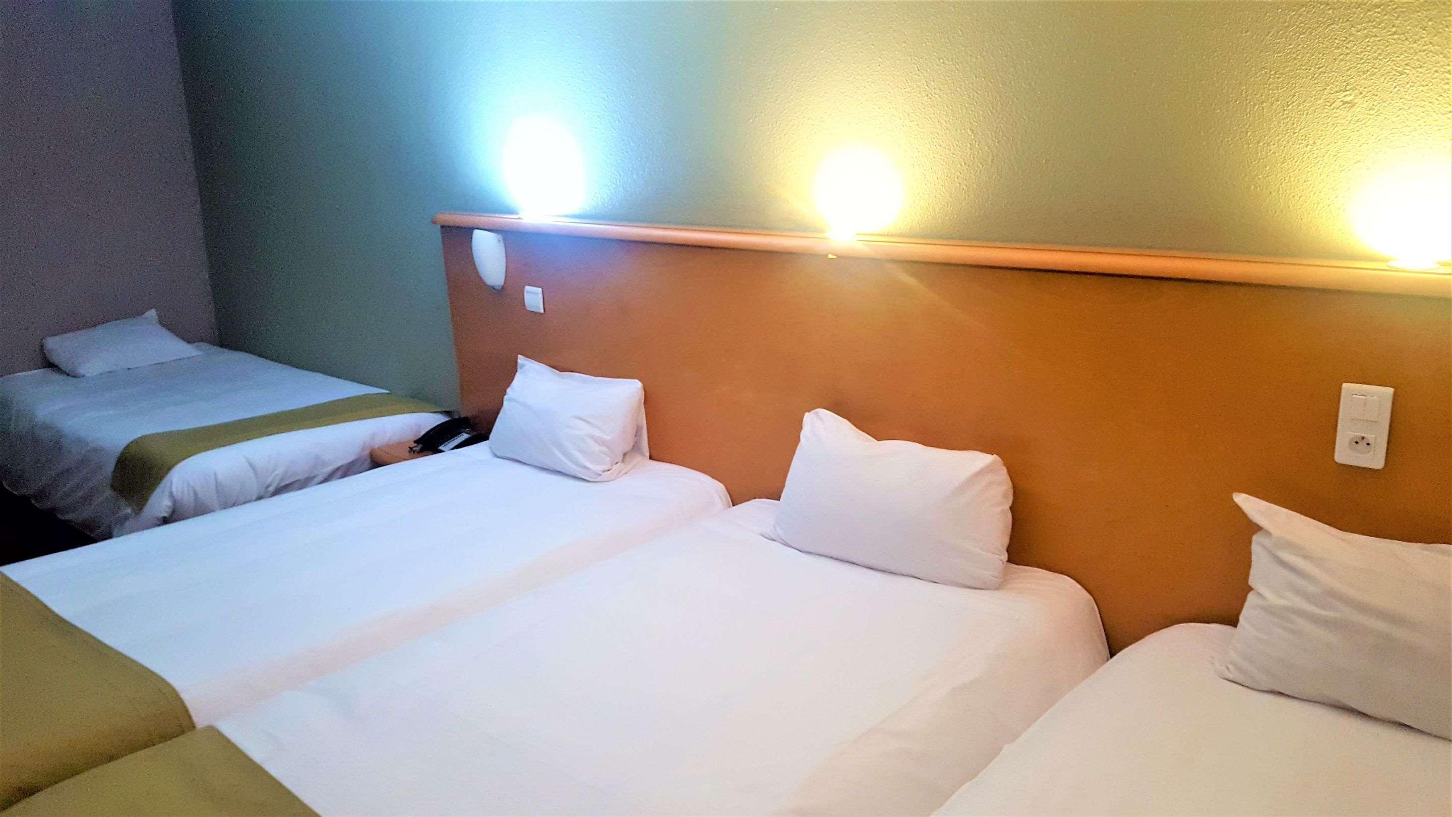 Euro Hotel Paris Créteil Exteriör bild
