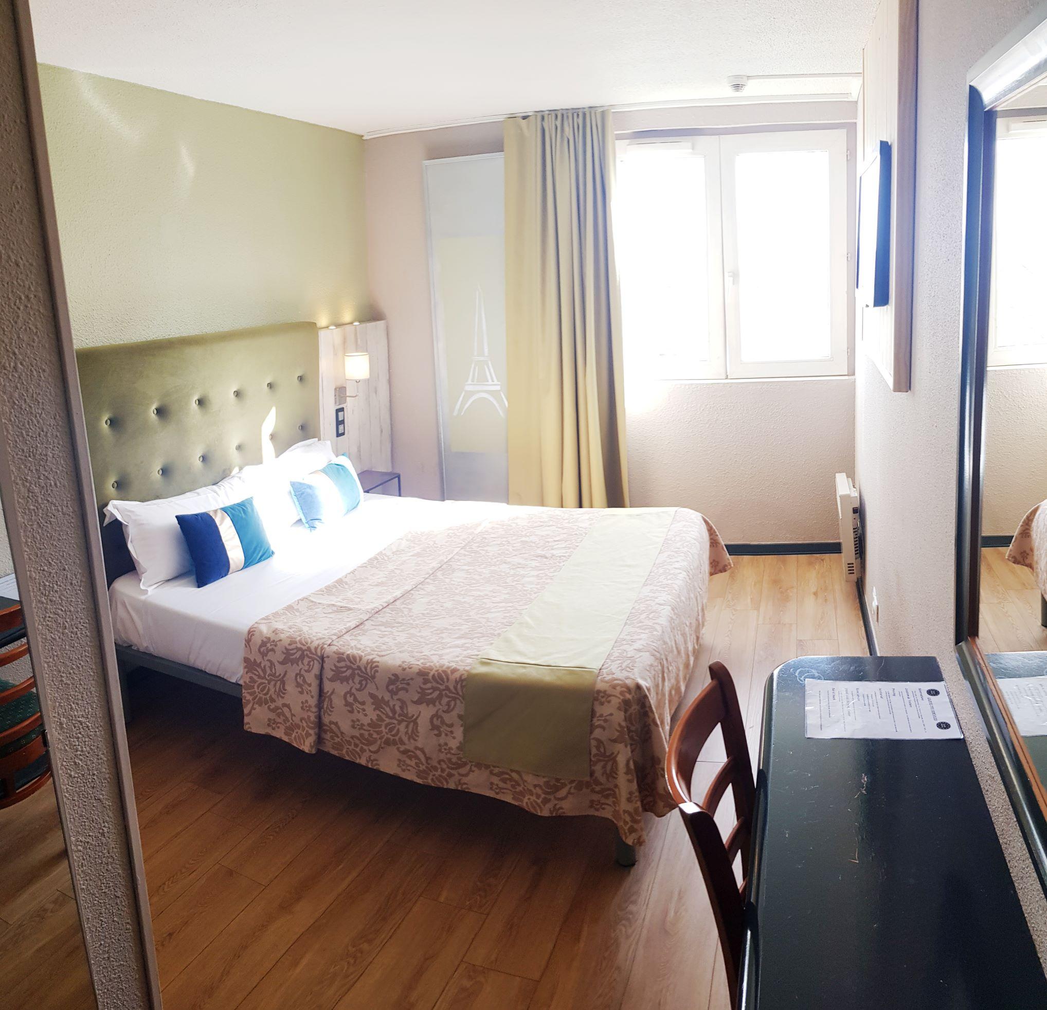 Euro Hotel Paris Créteil Exteriör bild