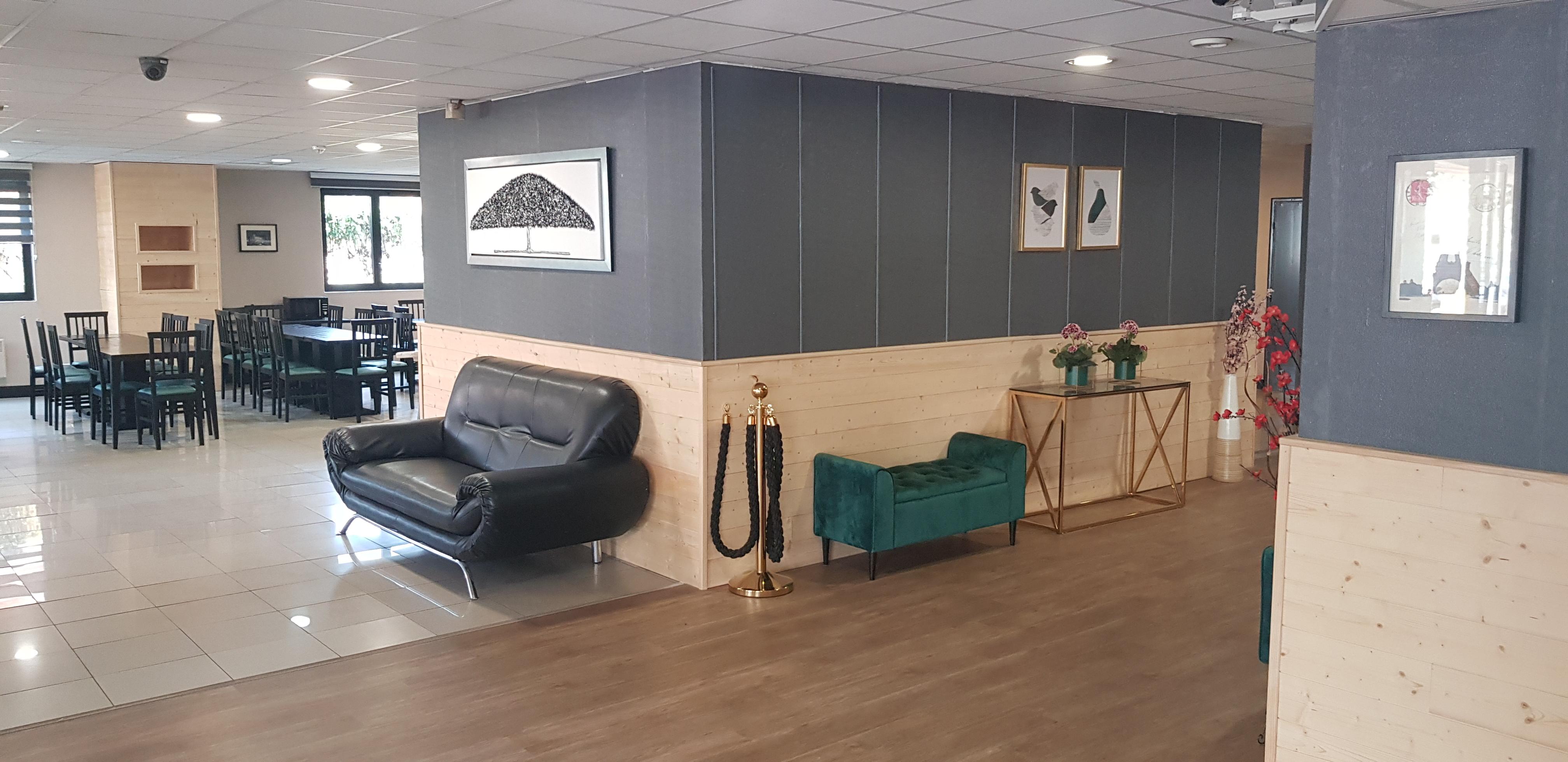 Euro Hotel Paris Créteil Exteriör bild