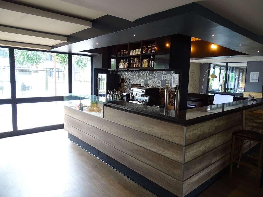 Euro Hotel Paris Créteil Restaurang bild
