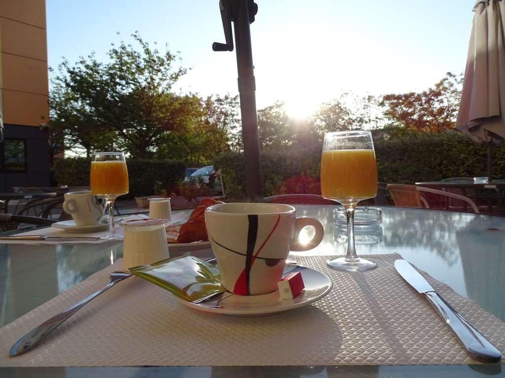 Euro Hotel Paris Créteil Restaurang bild