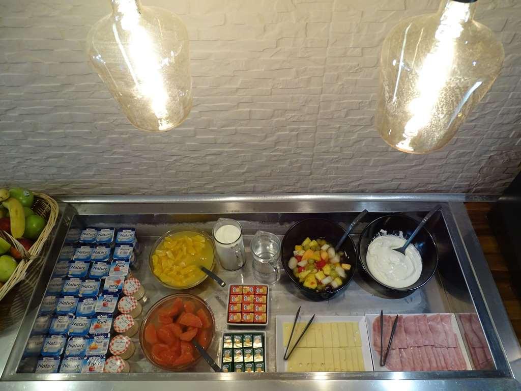 Euro Hotel Paris Créteil Bekvämligheter bild