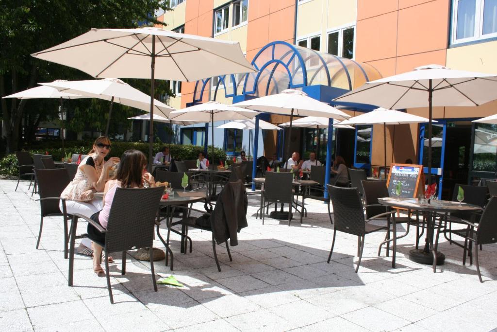 Euro Hotel Paris Créteil Exteriör bild
