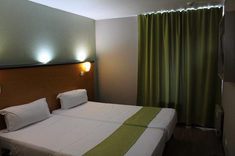 Euro Hotel Paris Créteil Exteriör bild