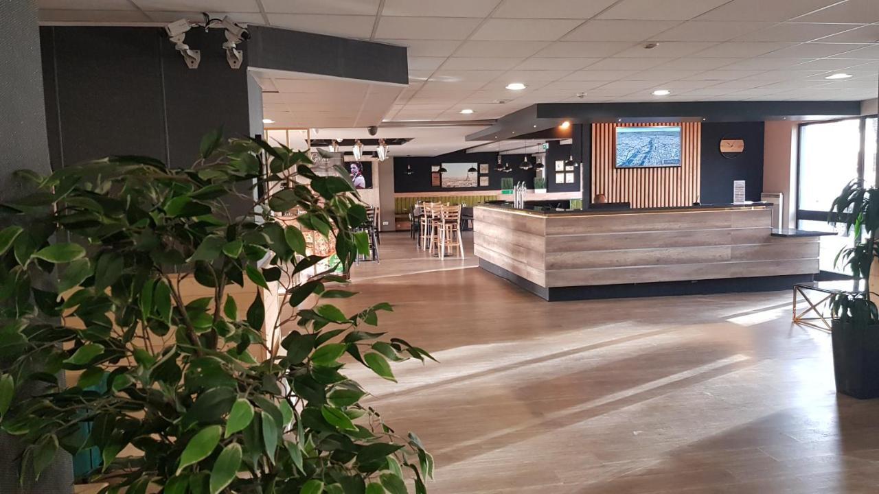 Euro Hotel Paris Créteil Exteriör bild
